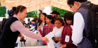 “Zitácuaro no está solo”, más de 300 personas se atendieron en jornada social: Segob