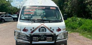 Identifican a los 2 hombres asesinados en Zitácuaro, eran choferes de combi