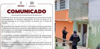 Empistolados privan de la libertad a un joven panadero en Zitácuaro