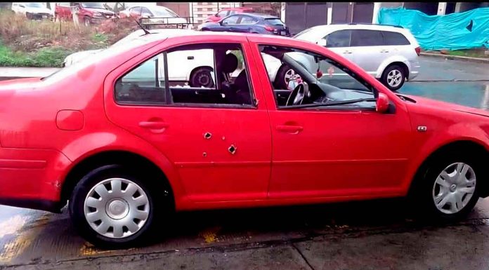 Una mujer y sus 3 hijos, las personas baleadas por criminales en los hechos de violencia registrados en Zitácuaro