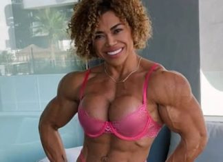 Asesinan a Zunilda Hoyos, fisicoculturista conocida como la “Mujer Hulk”