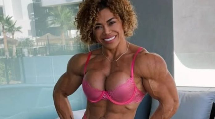 Asesinan a Zunilda Hoyos, fisicoculturista conocida como la “Mujer Hulk”