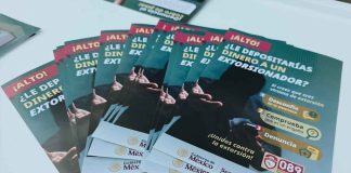 Autoridades refuerzan estrategia contra extorsión en el corazón de Morelia