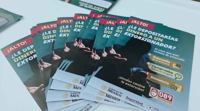 Autoridades refuerzan estrategia contra extorsión en el corazón de Morelia