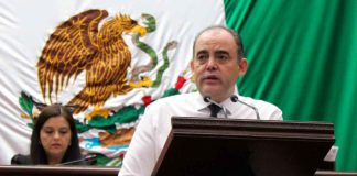 Baltazar Gaona propone tipificar el halconeo como delito en Michoacán