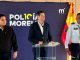 Policía Morelia reporta avances en junio