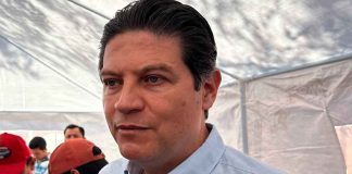 Este próximo 14 de agosto, Alfonso Martínez llevara a cabo su informe de gobierno