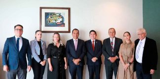 Integrantes del Consejo Ciudadano reconocen gestión de ALS en FGE