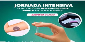 Salud reproductiva llega a Pátzcuaro, implantes anticonceptivos gratuitos disponibles: SSM