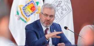 A los delincuentes se les combate con la ley y la fuerza, no con diálogo y complicidad: Bedolla