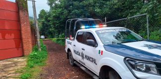 Dos heridos tras agresión armada en San José de La Mina, Uruapan