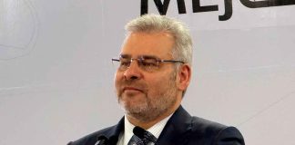 #VIDEO| Reconoce Ramírez Bedolla desplazamiento forzado en Apatzingán y compromete apoyo estatal