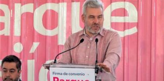 En análisis declaración de Polo de Desarrollo Lázaro Cárdenas-La Unión: Alfredo Ramírez Bedolla