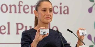 FINABIEN presenta tarjeta para envió de remesas, evita el pago de impuestos dicen autoridades