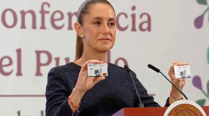 FINABIEN presenta tarjeta para envió de remesas, evita el pago de impuestos dicen autoridades