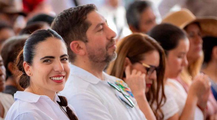 Arranque en Aquila de “Salud Casa por Casa” materializa derecho universal a la salud: Giulianna Bugarini