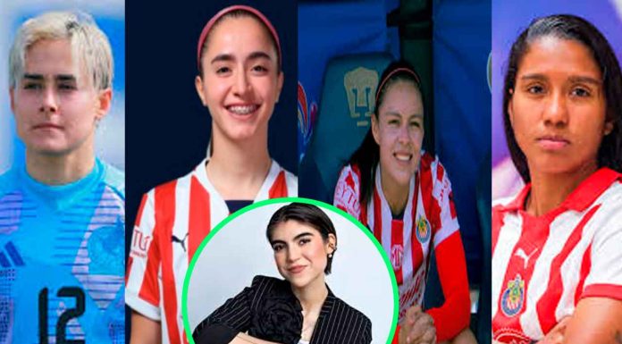 #VIDEO #SEGUIMIENTO|Mariana Valle responde a Chicharito; futbolistas femeniles respaldan su postura “No confundas limpiar con ser oprimida”