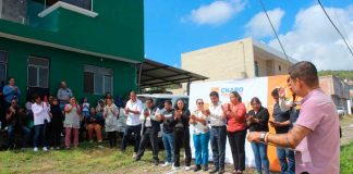 Charo impulsa la conectividad con inversión histórica en infraestructura vial