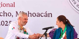 Inversión de 13 mil mdp en Puerto de LC fortalecerá economía de Michoacán: Bedolla