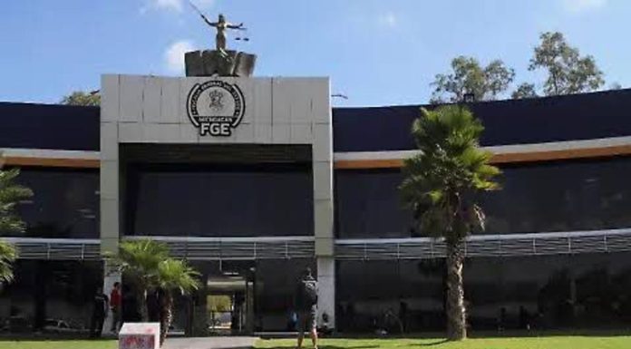 Obtiene FGE vinculación a proceso contra presunto responsable en el secuestro de un albañil, ocurrido en Zinapécuaro