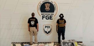 Tras catear un inmueble en Morelia, recupera FGE exposición artística robada