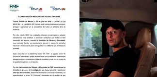 #VIDEO || FMF sanciona a Chicharito por promover estereotipos sexistas