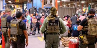 #VIDEO || Redada de ICE en Carolina del Norte deja 30 inmigrantes arrestados
