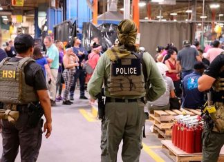 #VIDEO || Redada de ICE en Carolina del Norte deja 30 inmigrantes arrestados