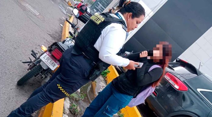 Policía Morelia localiza a joven víctima de secuestro virtual en la colonia Real Mil Cumbres