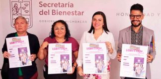 Secretaría del Bienestar celebra la diversidad, lanza Premio del Orgullo LGBTTTIQ+