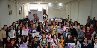 Michoacanas construyen políticas públicas de la mano de Sheinbaum: Seimujer