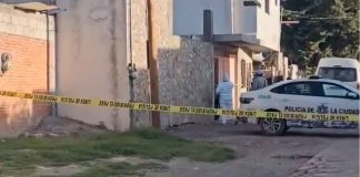 #VIDEO| F3m1n1c1di0; mujer es 4s3sin4d4 en su casa de Puebla; hija la encuentra con huellas de violencia