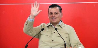 Pide Guillermo Valencia licencia como diputado para estar elegible para el cargo de fiscal