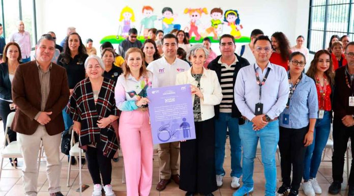 DIF Morelia y OXXO impulsan la inclusión laboral de personas con discapacidad y adultos mayores