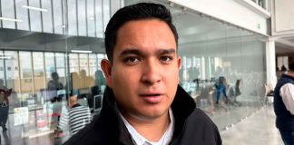 Pablo Alarcón continuará al frente de la Policía Morelia