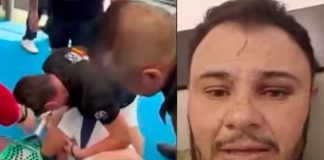 #VIDEO | Brutal agresión en torneo de pádel en Edomex: empresario y escoltas golpean a jugador en club Alfa Pádel