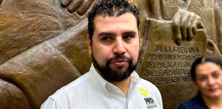 No descarta PRDM que López Solís sea una carta fuerte para el 2027