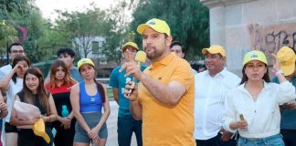 PRD Michoacán, nueva alternativa para los jóvenes michoacanos rumbo al 2027: Octavio Ocampo