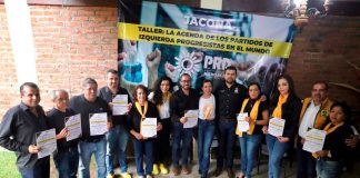 PRD Michoacán llama a retomar los principios de izquierda con visión rumbo al 2027: Octavio Ocampo