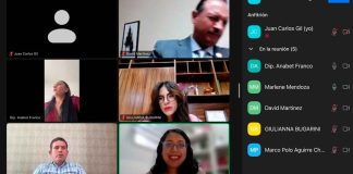 Comparecen ante la Comisión de Justicia las aspirantes a Magistratura del Tribunal en materia Anticorrupción y Administrativa de Michoacán