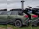 #VIDEO || Transforma su RAV4 Híbrido en una central eólica sobre ruedas