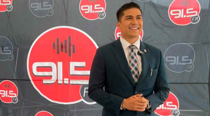 Rodrigo Bolaños Navarro asume presidencia de AMPI Morelia