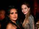 #VIDEO| ¡Están en Veracruz! Salma Hayek y Angelina Jolie sorprenden con visita que desata rumores