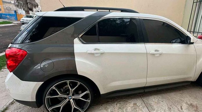 #VIDEO #Seguimiento || Localizan SUV del feminicida en Jalisco