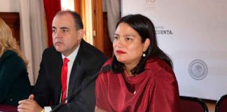 Avanza con transparencia el proces para elegir a tres Auditorías Especiales de la ASM: Eréndira Isauro