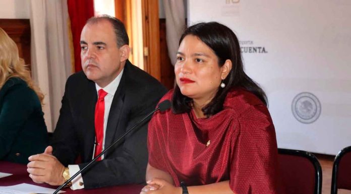 Avanza con transparencia el proces para elegir a tres Auditorías Especiales de la ASM: Eréndira Isauro