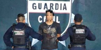 Detenido presunto implicado en homicidio ocurrido en Indaparapeo: SSP