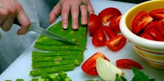 El nopal, muy mexicano, rico y nutritivo; Profeco informa sus precios mínimos y máximos