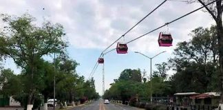 Teleférico de Morelia ya no tendrá 2ª etapa, se construirá en su totalidad en 1 sola: SEDUM