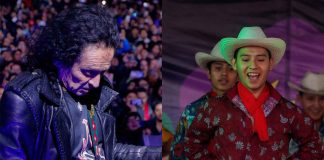 El Tri cierra con broche de oro el Festival Cantoya Fiesta y Color: Sectur